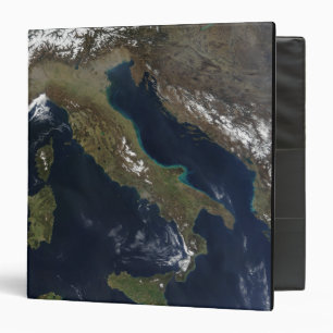 Italy 3 binder