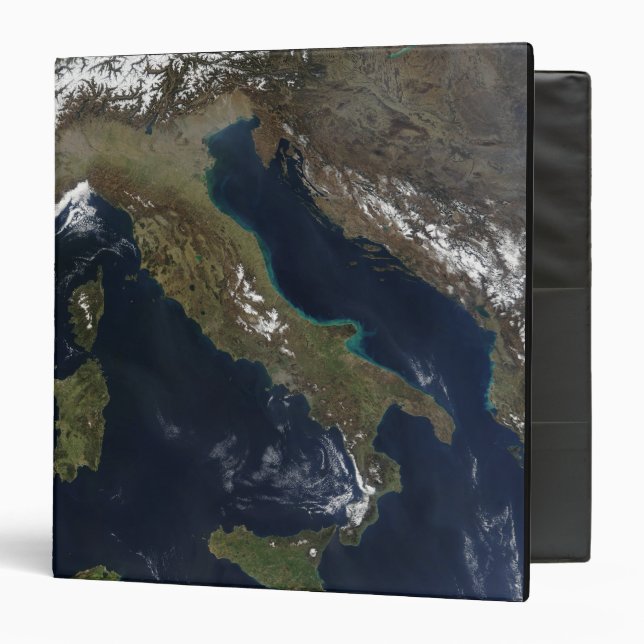 Italy 3 binder (Front/Inside)