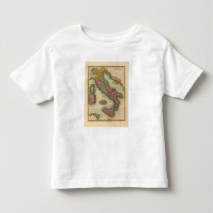 Italy 3 toddler t-shirt