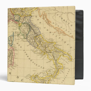 Italy 4 binder
