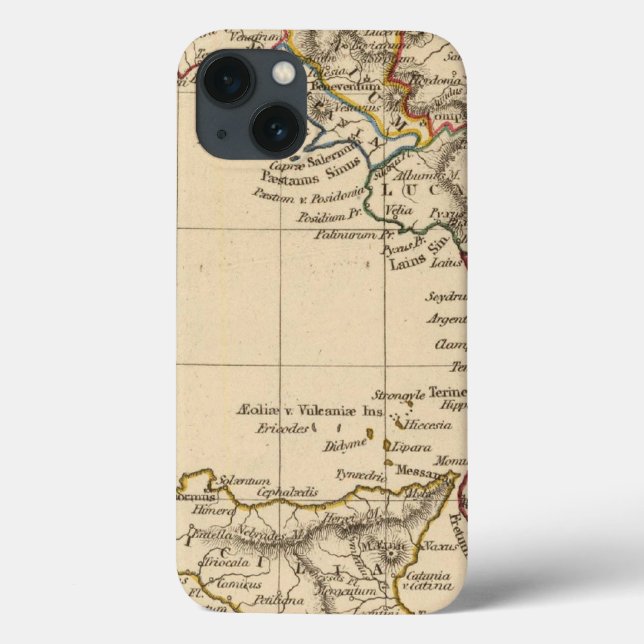 Italy 4 Case-Mate iPhone case (Back)