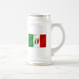 Italy 4 times world champions shirts and gifts beer stein