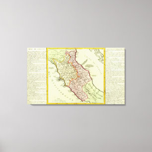 Italy 5 canvas print
