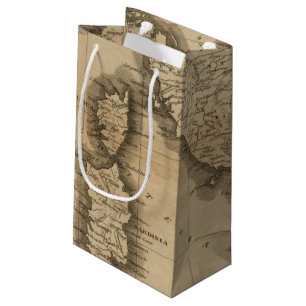 Italy 5 small gift bag