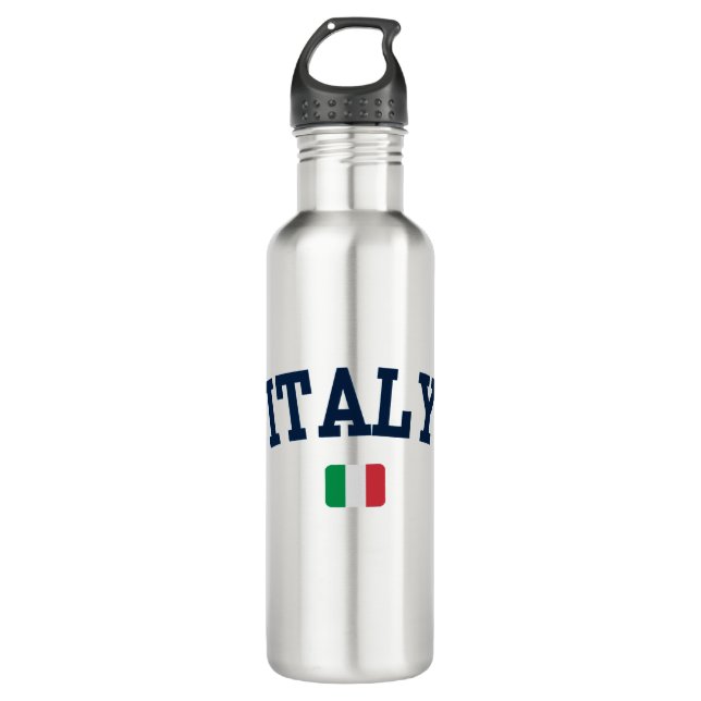 ITALY 710 ML WATER BOTTLE (Front)