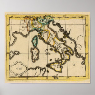 Italy 7 poster