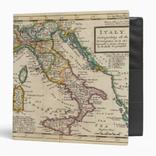 Italy 9 binder