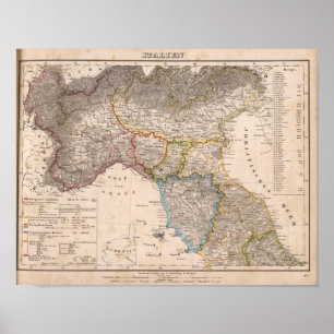 Italy 9 poster