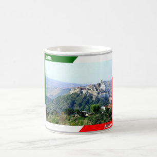 Italy - Abruzzo - Altino - Coffee Mug