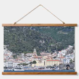 Italy Amalfi Coast Tapestry