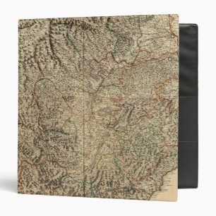 Italy and France Binder