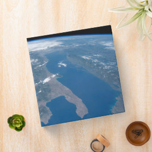 Italy And Its Island Sicily. Binder
