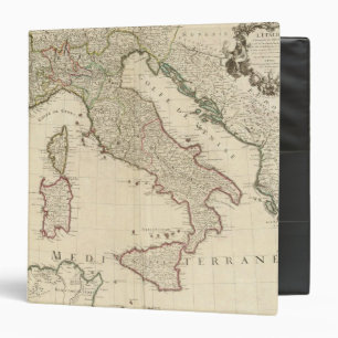 Italy and Slovenia 2 Binder