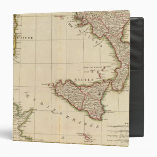 Italy and Slovenia Binder