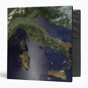 Italy and Southeast France Binder
