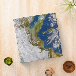 Italy And The Adriatic Sea. Binder