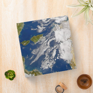 Italy And The Adriatic Sea. Binder