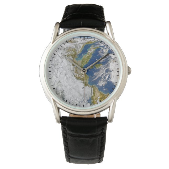 Italy And The Adriatic Sea. Watch (Front)