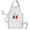 ITALY  APRON  CUSTOMIZE