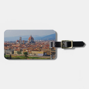 Italy Bag Tag