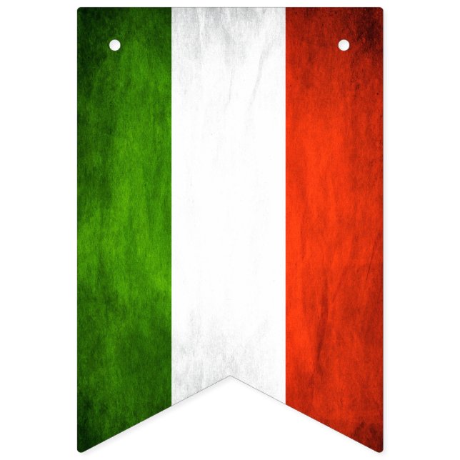 Italy banner (Sixteenth Flag)