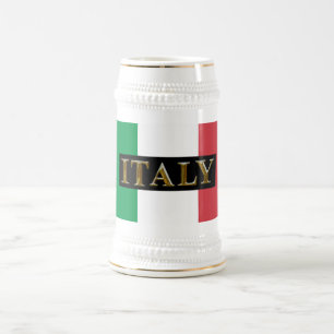 ITALY BEER STEIN