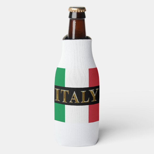 ITALY BOTTLE COOLER (Bottle Front)