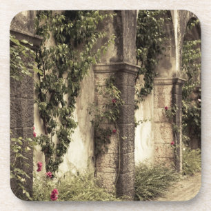 Italy, Brescia Province, Gardone Riviera. Garden Coaster
