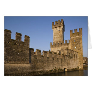 Italy, Brescia Province, Sirmione. Castello