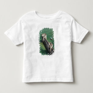 Italy, Brescia Province, Sirmione. Castello 3 Toddler T-shirt