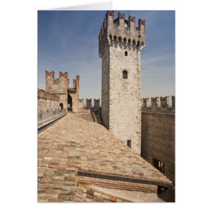 Italy, Brescia Province, Sirmione. Castello 4