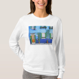 Italy, Burano. A colourful house in Burano near T-Shirt