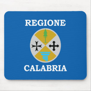 Italy-Calabria Mouse Pad