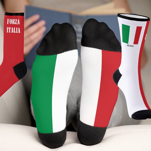 Italy calcio soccer european championship 2024 socks (Creator Uploaded)