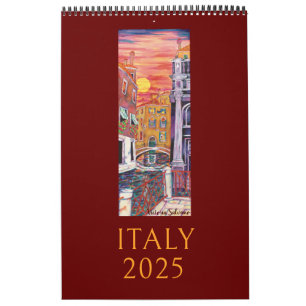 ITALY CALENDAR