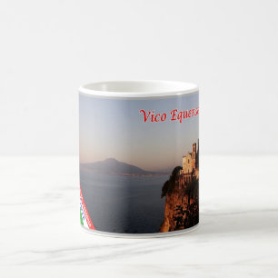 Italy - Campania - Amalfi Coast - Coffee Mug