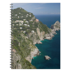 ITALY, Campania, (Bay of Naples), CAPRI: Notebook