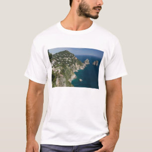 ITALY, Campania, (Bay of Naples), CAPRI: T-Shirt