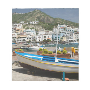 ITALY, Campania, (Bay of Naples), ISCHIA, Notepad