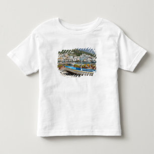 ITALY, Campania, (Bay of Naples), ISCHIA, Toddler T-shirt
