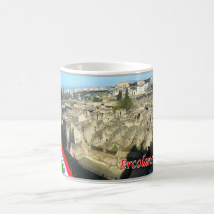 Italy - Campania - Ercolano - Coffee Mug