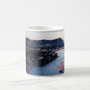 Italy - Campania - Ischia Island - Forio - Coffee Mug