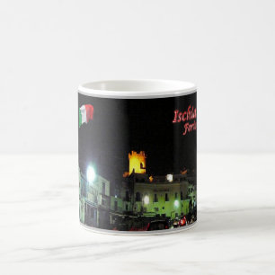 Italy - Campania - Isola d'Ischia - Forio Coffee Mug