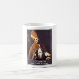 Italy - Campania - Naples - San Gennaro - Coffee Mug