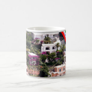 Italy - Campania - Positano - Coffee Mug