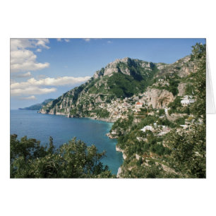 Italy, Campania, Sorrentine Peninsula, Positano,