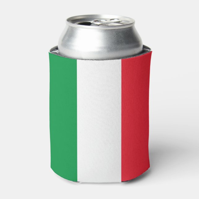 Italy Can Cooler (Can Front)