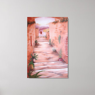 Italy Canvas Print