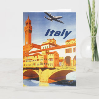 Italy Card