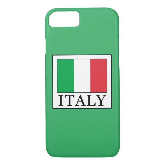Italy Case-Mate iPhone Case (Back)